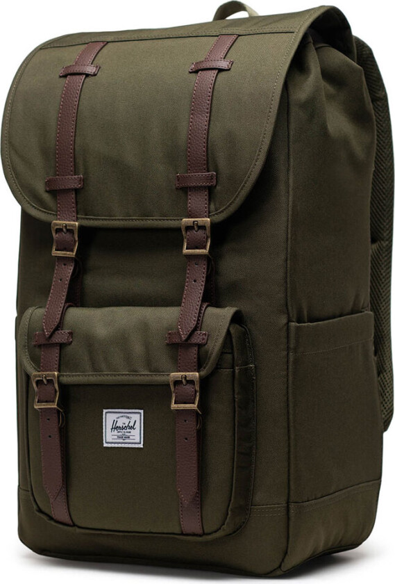 Little America Ryggsekk 30L Ivy Grønn