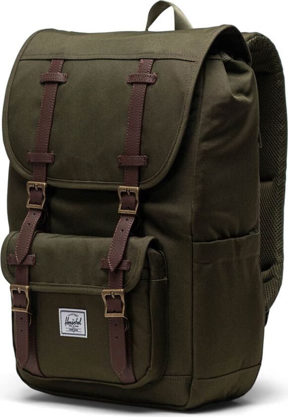 Little America Ryggsekk 21L Ivy Grønn