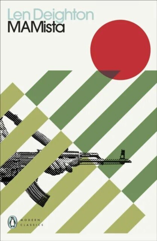 MAMista av Len Deighton