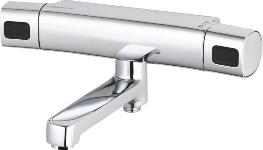 Bilde av Siljan Badekararmatur Krom