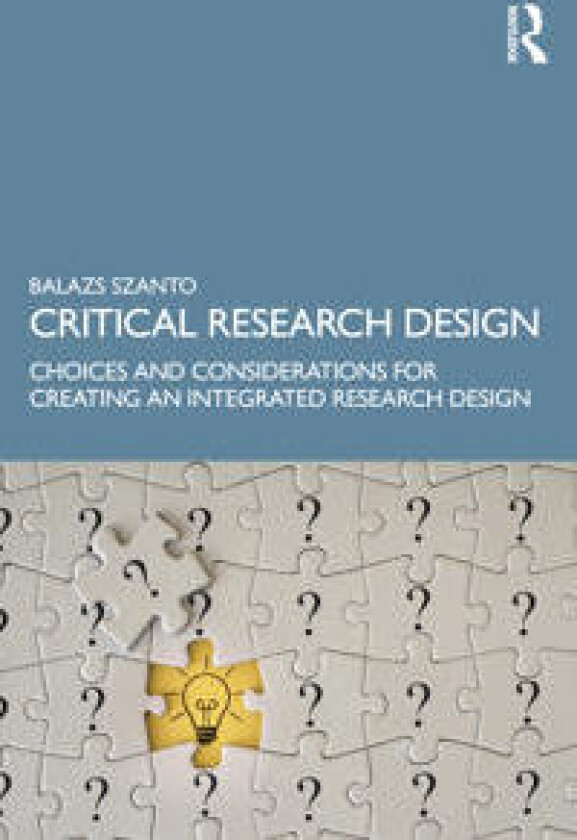 Critical Research Design
