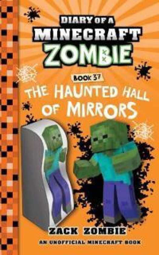 Diary of a Minecraft Zombie Book 37