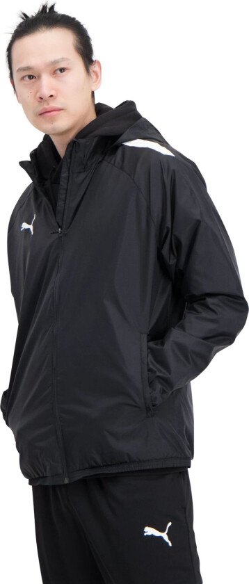 Teamliga All Weather Jacket, treningsjakke herre