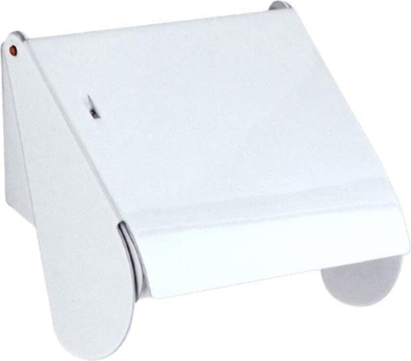 Bilde av Toalettpapirholder B440 Hvit