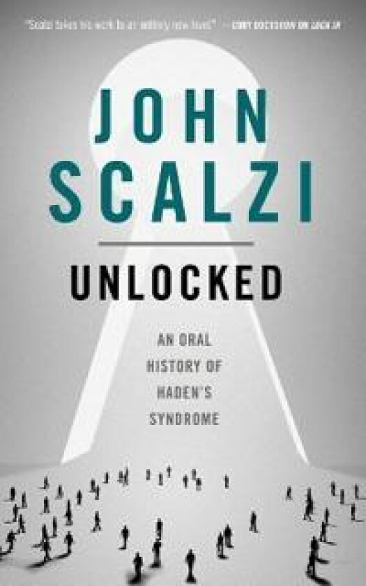 Unlocked - Scalzi, John