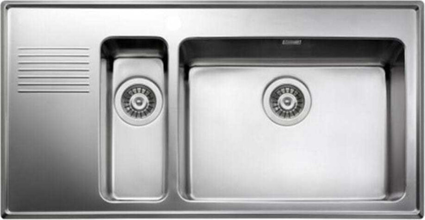 Omnia 97 Sxhf Kjøkkenvask Høyre kum