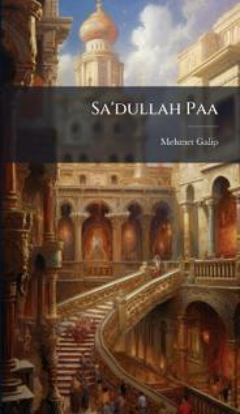 Sa'dullah Paa