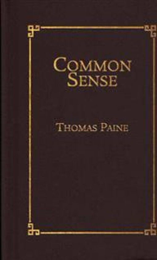 Common Sense