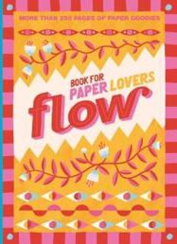 Book for Paper Lovers: Color Your World