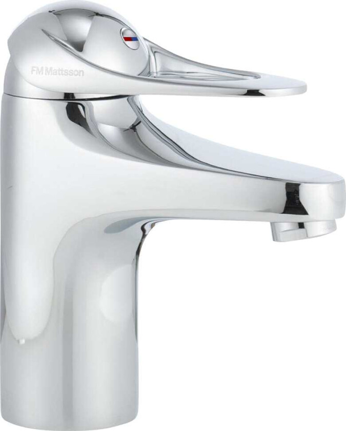 9000e II Servantbatteri Krom