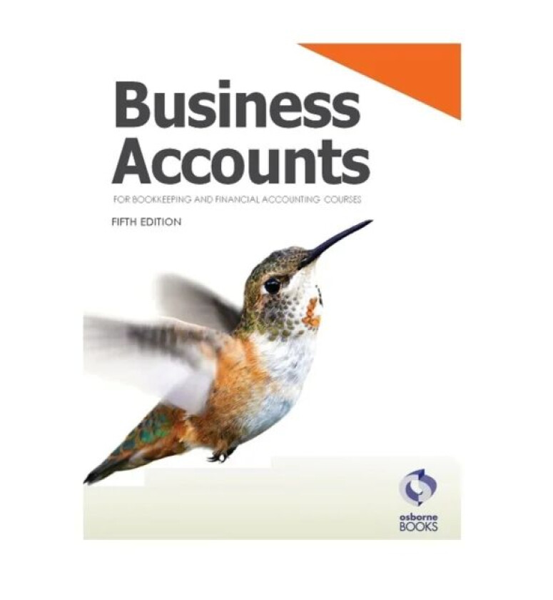 Business Accounts av David Cox