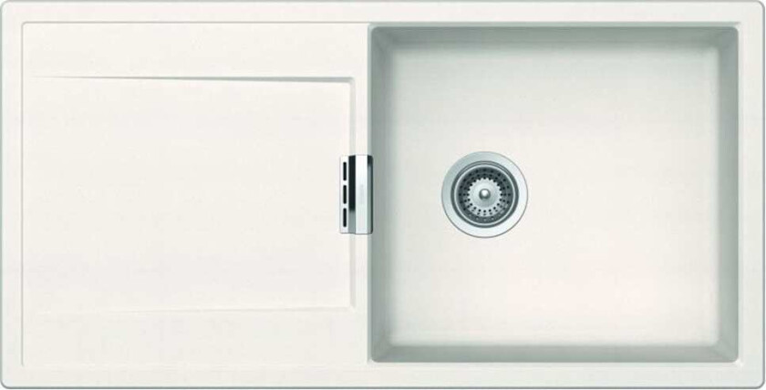 Granite Mono D100 L Kjøkkenvask Polaris