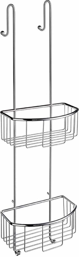 Dk1041 Dusjkurv Dobbel Sideline - Krom