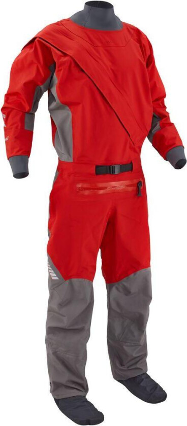 Extreme drysuit - S Lime