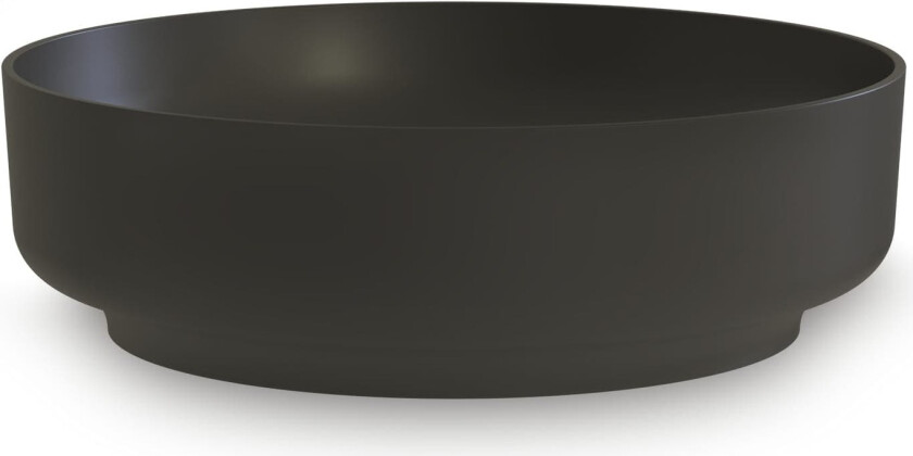 Fross BolleservantØ40cm Svart Matt