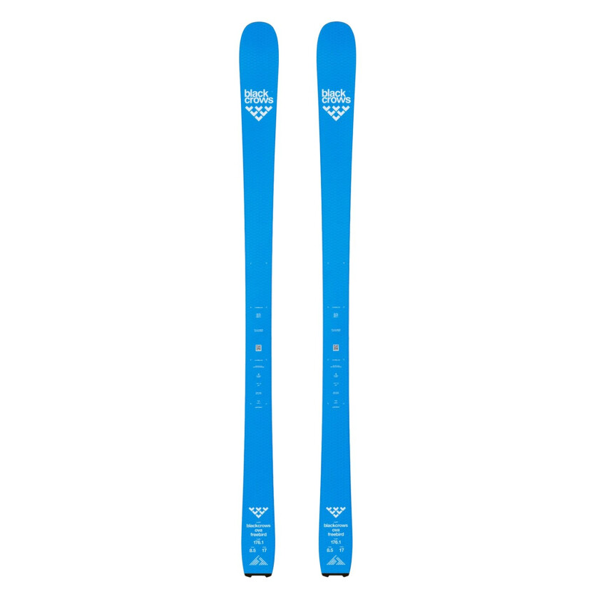 Touring Skis Ova Freebird, toppturski, herre blue