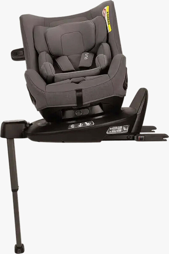 Bilde av PRUU Bilstol, Thunder - Vendbare