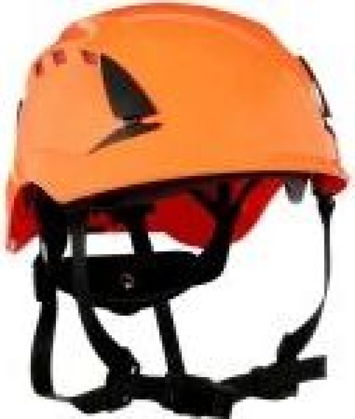 SecureFit X5007VE-CE Sikkerhedshjelm Orange