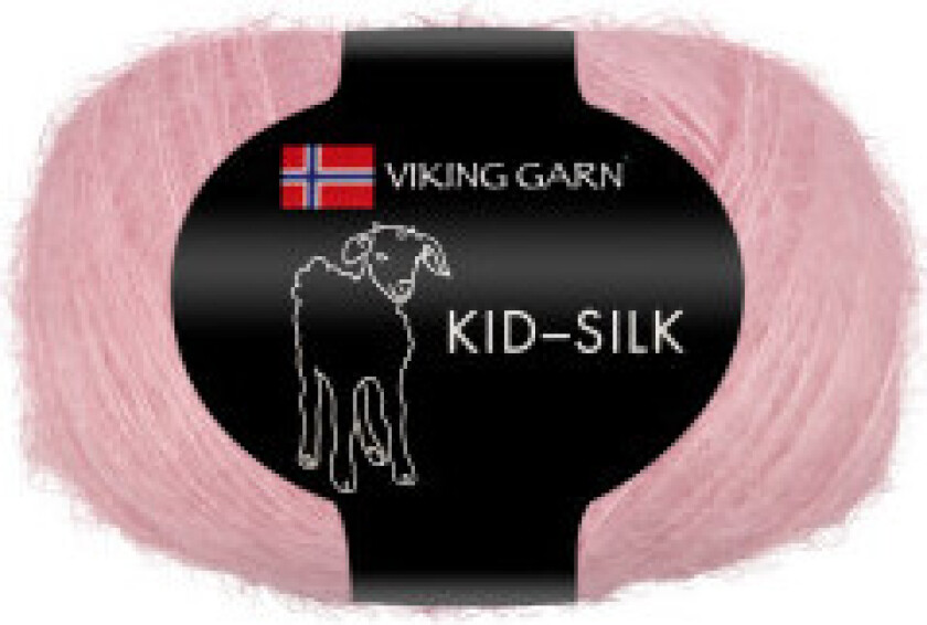 Viking Garn Kid/Silk 364