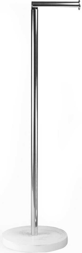 Marble Toalettpapirholder Gulvstående