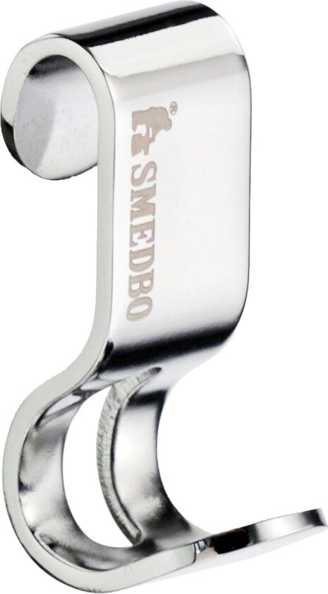 Dk2100 Krok til Sideline Kurver - Krom