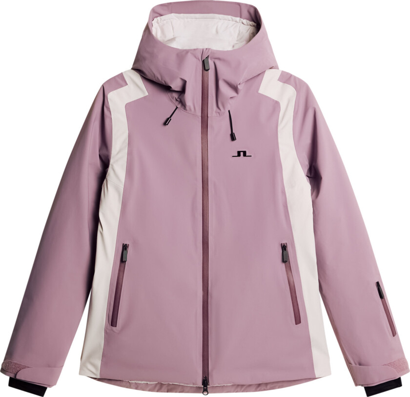 J.Lindeberg Women's Elma Jacket Very Grape