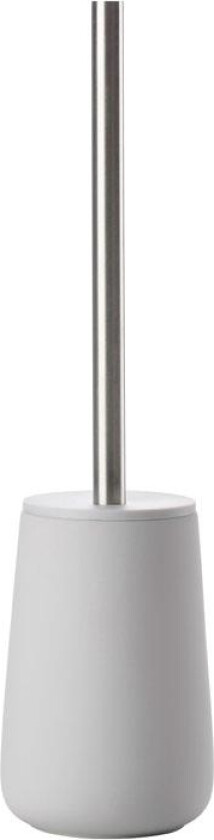 Nova Toalettbørste Lys Grå