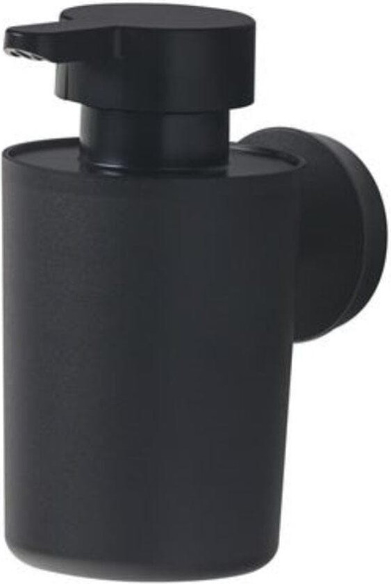 Urban Såpedispenser Vegghengt Svart Matt