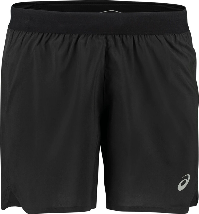 Asics Road 5In Short, løpeshorts, herre Performance Black