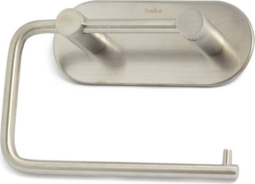 Bilde av Plain Toalettpapirholder Selvklebende Rustfritt