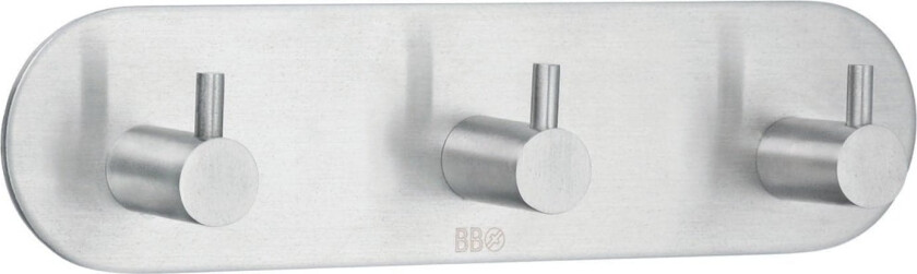 Kroklist 3 Kroker 1103 - Selvklebende Matt Krom