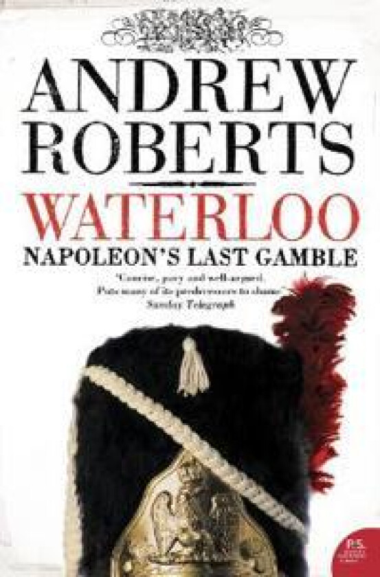 Waterloo - Roberts, Andrew