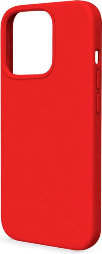 iPhone 13 Epico Mag+ Silikon Deksel - MagSafe Kompatibel - Rød