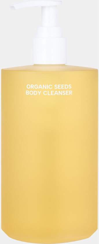 Organic Seeds Body Cleanser 490 ml