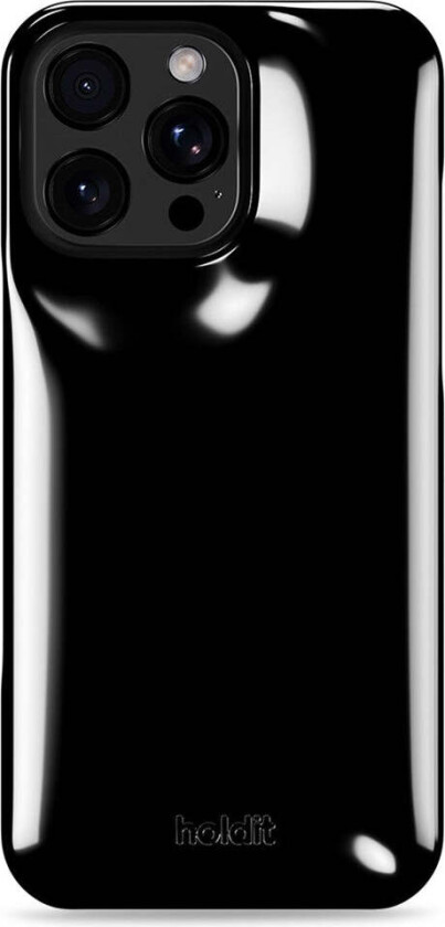 iPhone 16 Pro Max Puffy Case - Black