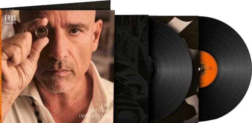 Eros Ramazzotti Una Historia Importante LP/Vinyl