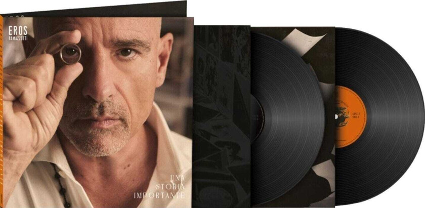 Eros Ramazzotti Una Storia Importante LP/Vinyl