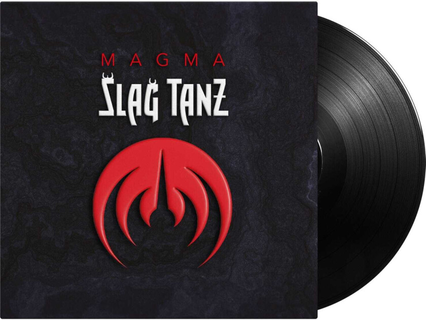 Magma Slag Tanz LP/Vinyl