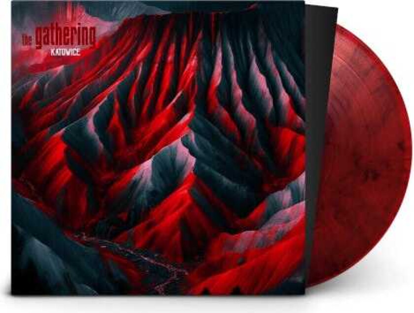 The Gathering Katowice LP/Vinyl