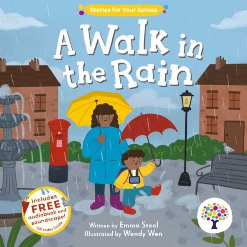 Stories for Your Senses: A Walk in the Rain