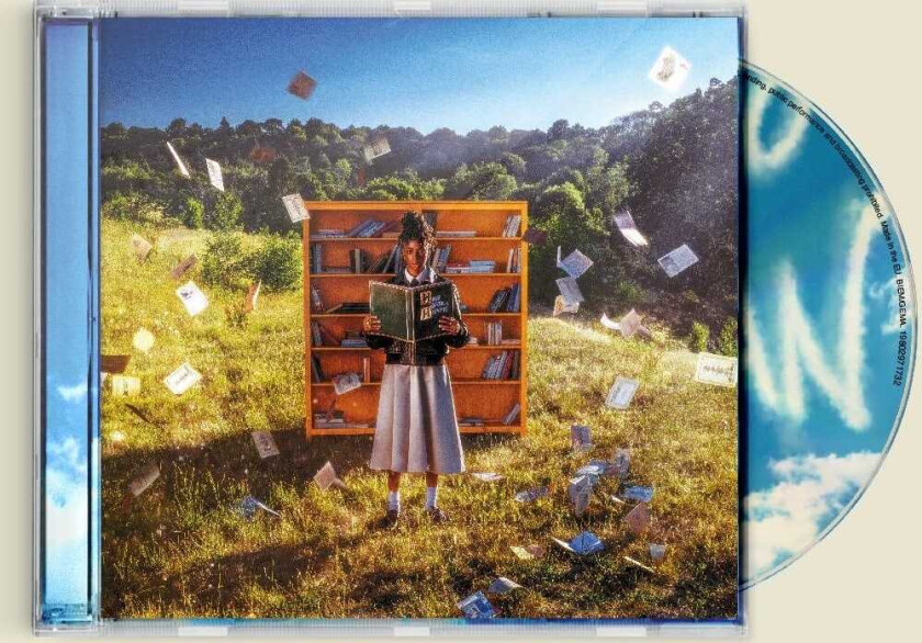 Cat Burns How To Be Human CD