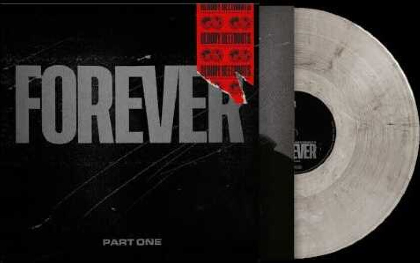 The Bloody Beetroots Forever Part One LP/Vinyl