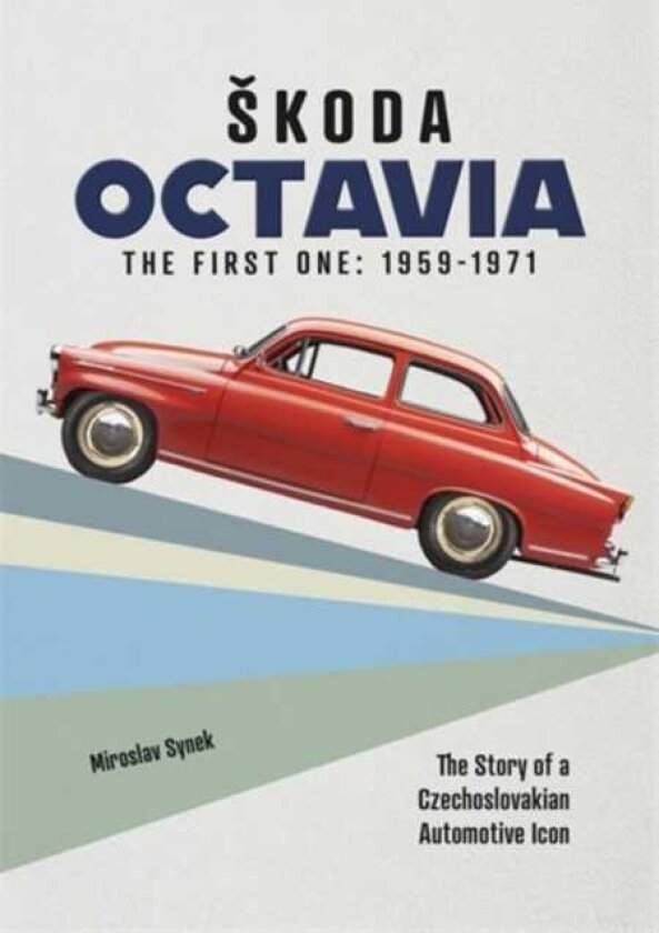 SKoda Octavia The First One: 19591971