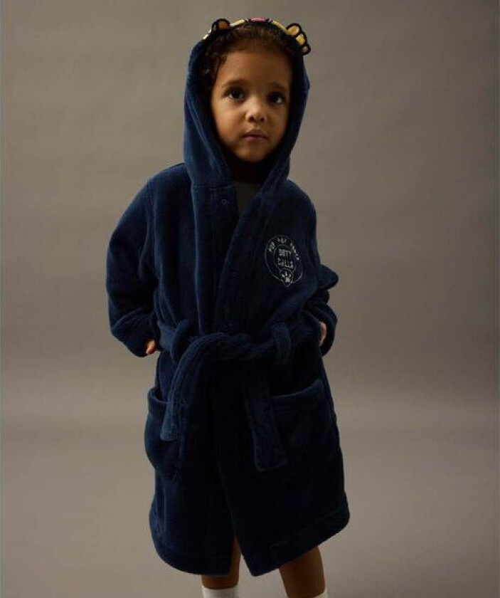 Bilde av Name It Nmmnasir Paw Patrol badekåpe, Navy Blazer