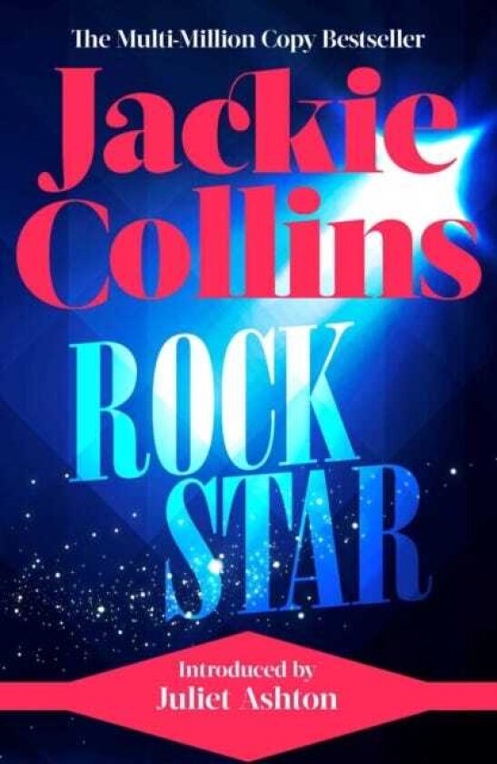 Rock Star introduced by Juliet Ashton