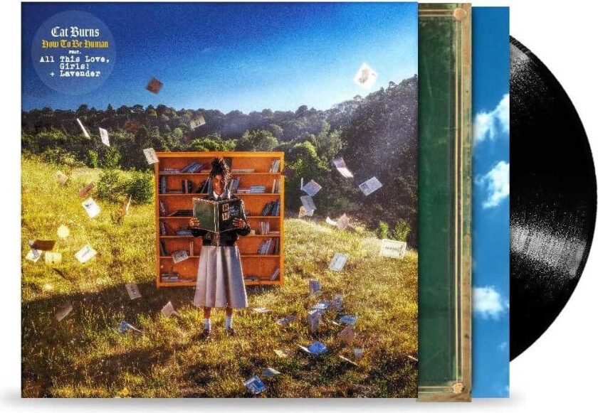 Cat Burns How To Be Human LP/Vinyl