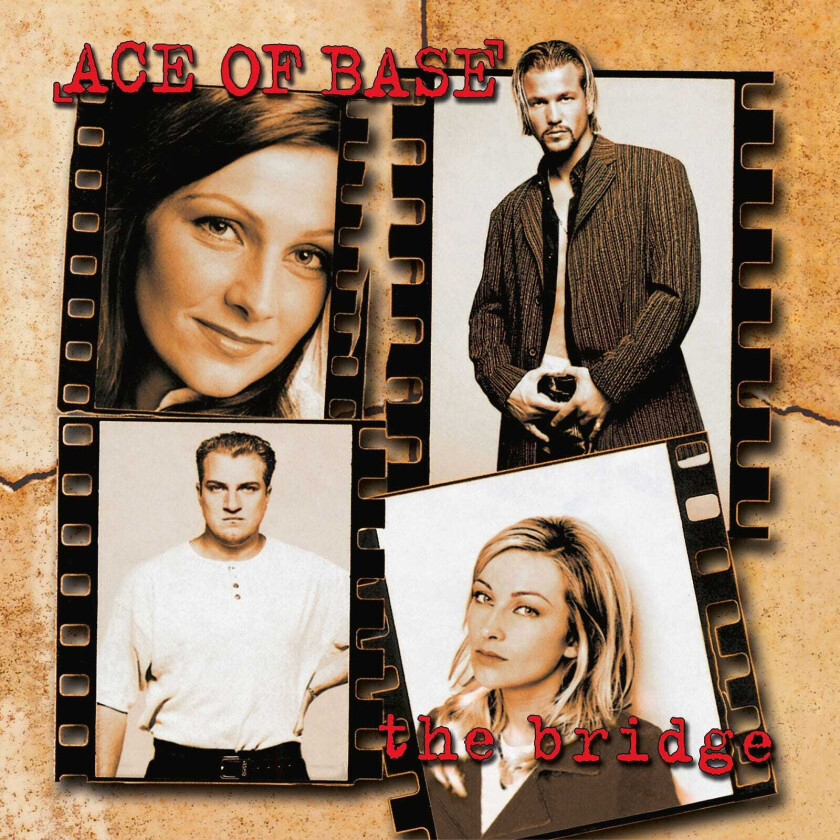 Ace Of Base The Bridge LP/Vinyl