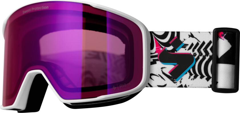 Boondock RIG Reflect Rig Bixbite / block party