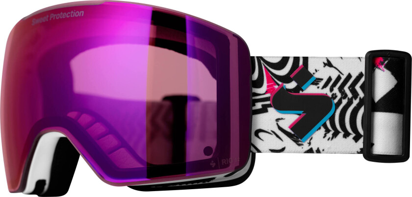 Connor RIG Reflect Block Party Rig Bixbite