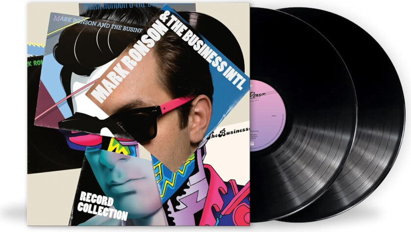Mark Ronson & The Business Intl.
Mark Ronson & The Business Intl. Record Collection LP/Vinyl